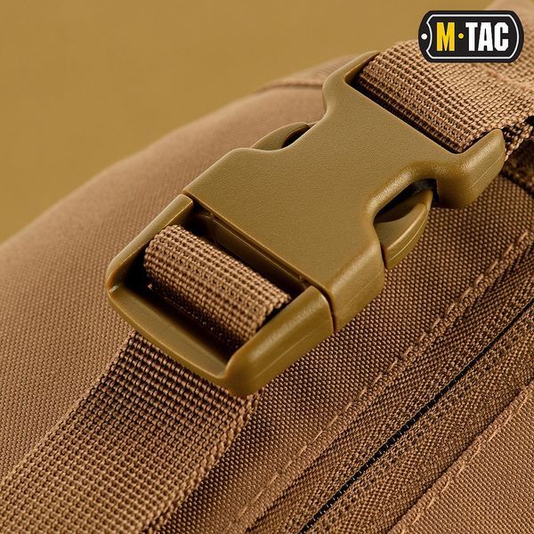 Сумка поясна M-Tac Companion Bag Large Coyote GP0475-DCOY фото