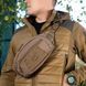 Сумка поясна M-Tac Companion Bag Large Coyote GP0475-DCOY фото 17