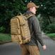 Рюкзак M-Tac 50 литров Trooper Pack Coyote 10301005 фото 7