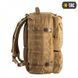 Рюкзак M-Tac 50 литров Trooper Pack Coyote 10301005 фото 3