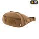 Сумка поясна M-Tac Companion Bag Large Coyote GP0475-DCOY фото 2