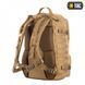 Рюкзак M-Tac 50 литров Trooper Pack Coyote 10301005 фото 2