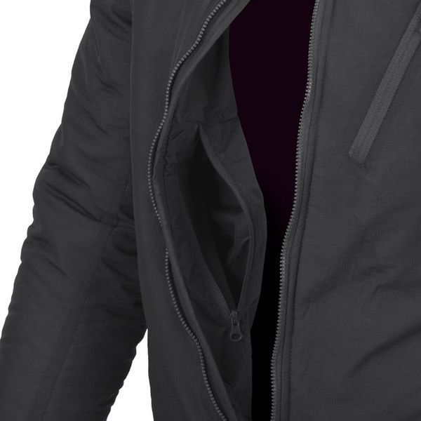 Куртка Helikon Wolfhound Climashield Apex - Shadow Grey KU-WLF-NL-35-B02 фото