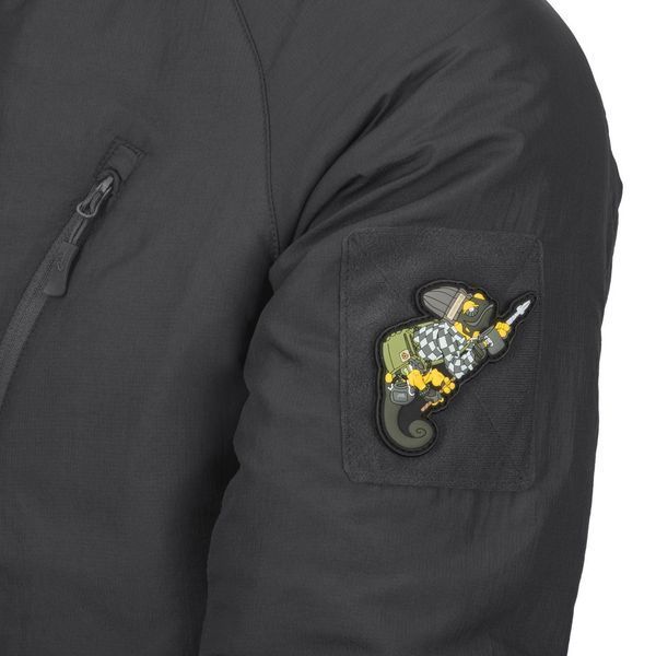 Куртка Helikon Wolfhound Climashield Apex - Shadow Grey KU-WLF-NL-35-B02 фото