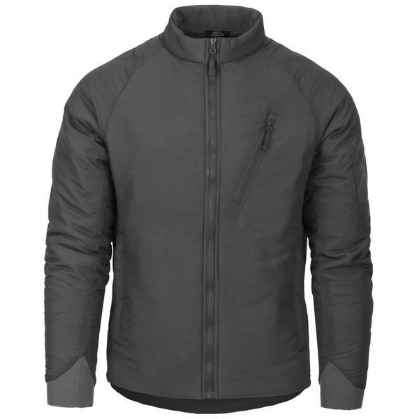 Куртка Helikon Wolfhound Climashield Apex - Shadow Grey KU-WLF-NL-35-B02 фото