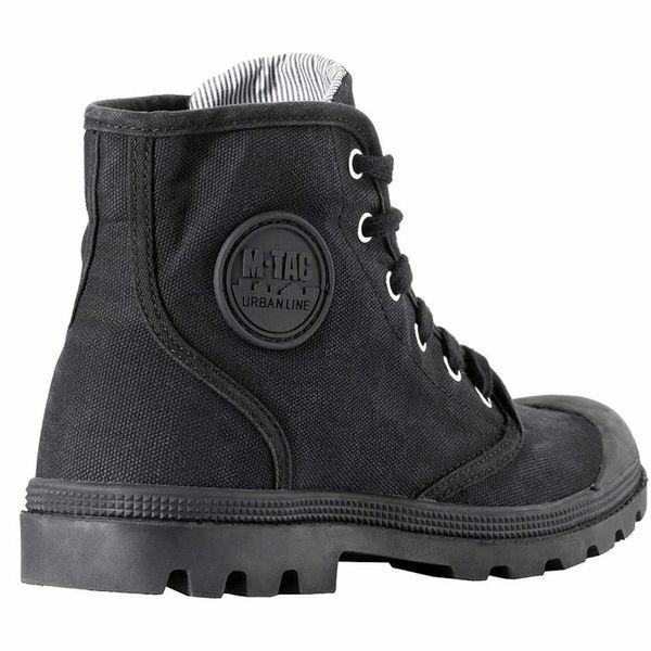 Кеды тактические M-Tac - Black 860300802-41 фото