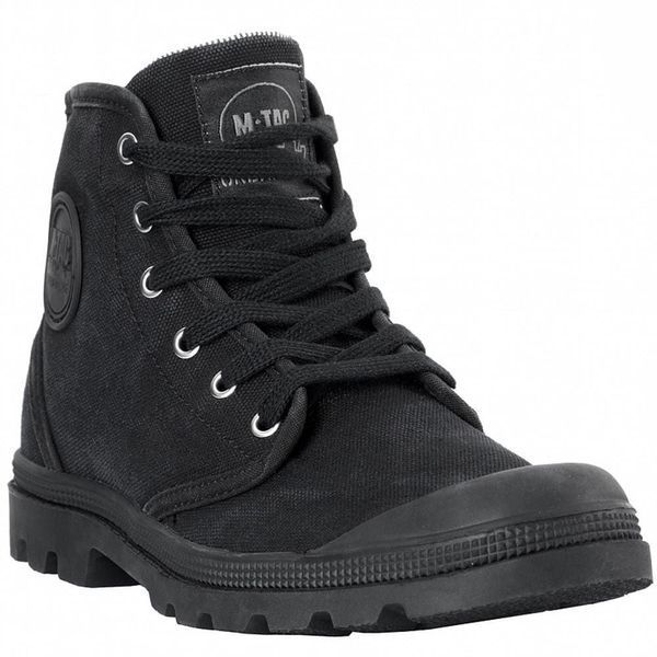 Кеды тактические M-Tac - Black 860300802-41 фото