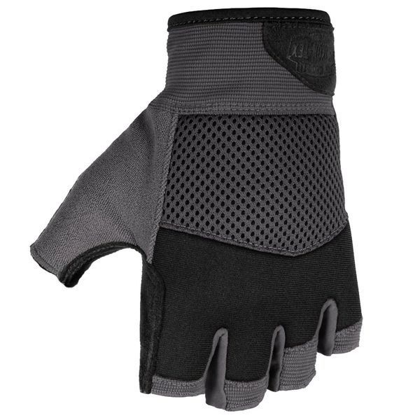 Рукавиці Helikon-tex Half Finger Mk2 - Black/Shadow Grey copy_ 	RK-HF2-NE-01-B03 фото