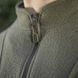 Кофта флисовая M-Tac Delta Fleece Army Olive 70003062-XS фото 5