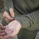 Кофта флисовая M-Tac Delta Fleece Army Olive 70003062-XS фото 7