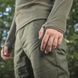 Кофта флисовая M-Tac Delta Fleece Army Olive 70003062-XS фото 6