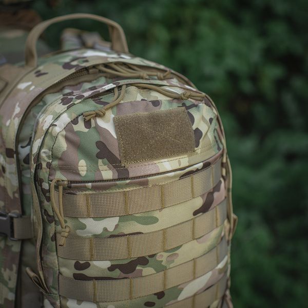 Рюкзак M-Tac 50 литров Trooper Pack Multicam 10301008 фото