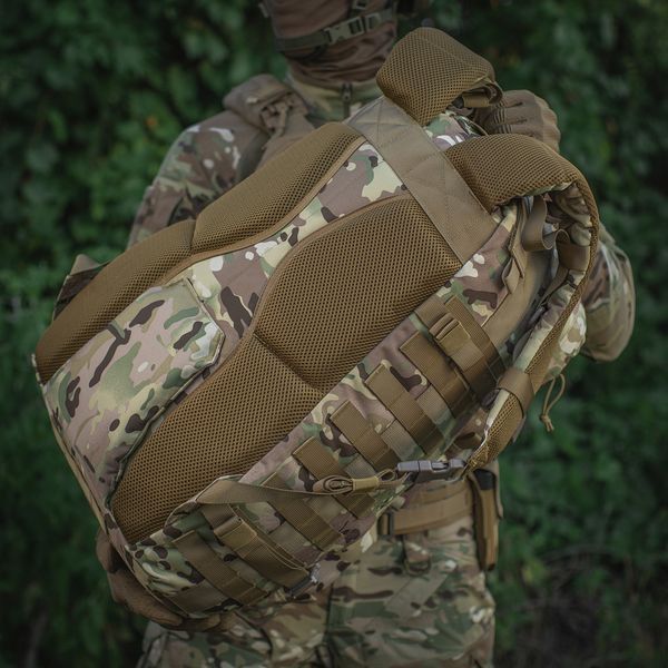 Рюкзак M-Tac 50 литров Trooper Pack Multicam 10301008 фото