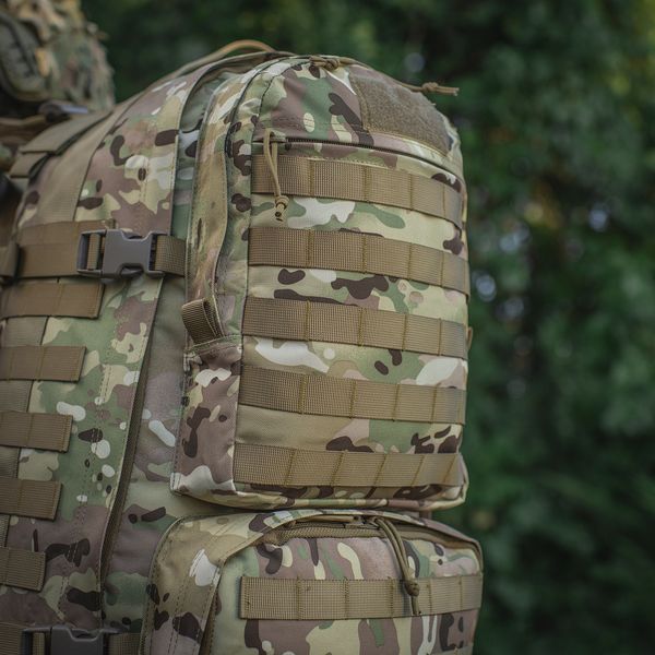 Рюкзак M-Tac 50 литров Trooper Pack Multicam 10301008 фото