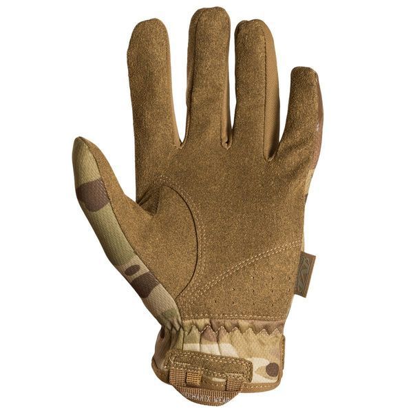 Тактичні рукавички Mechanix Wear FastFit Multicam FFTAB-78-008 фото
