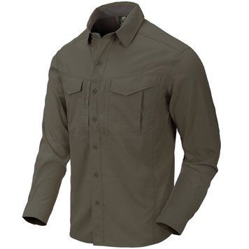 Сорочка Helikon-tex Defender Mk2 Tropical Shirt Dark Olive 656999 фото
