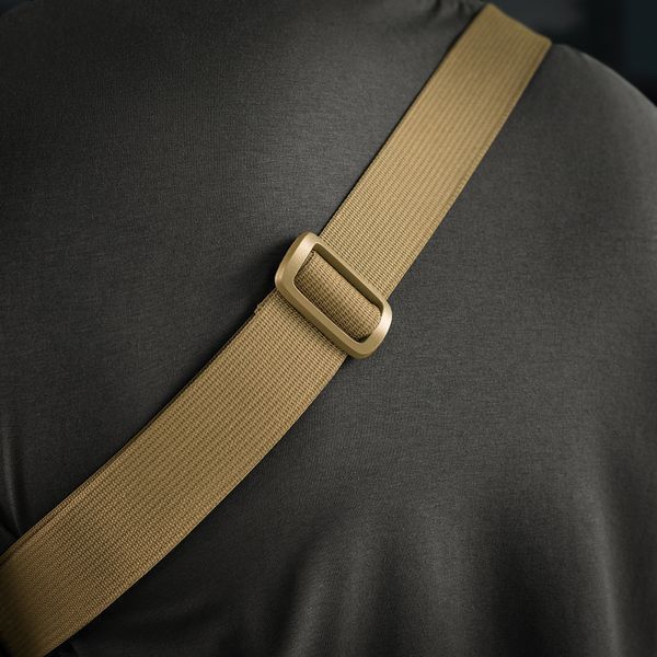 Сумка поясна M-Tac Waist Bag Elite Hex Coyote Cordura 500D 10193005 фото