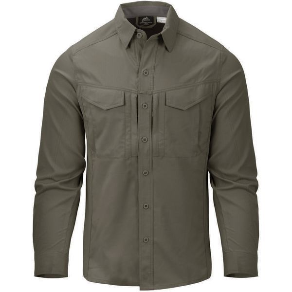 Сорочка Helikon-tex Defender Mk2 Tropical Shirt Dark Olive 656999 фото