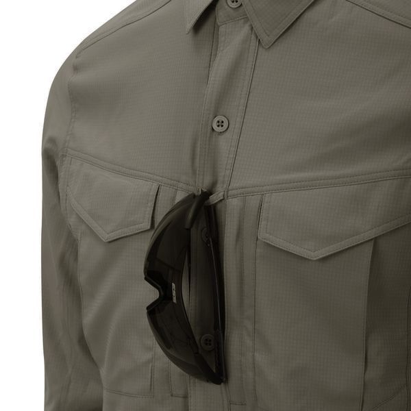 Сорочка Helikon-tex Defender Mk2 Tropical Shirt Dark Olive 656999 фото