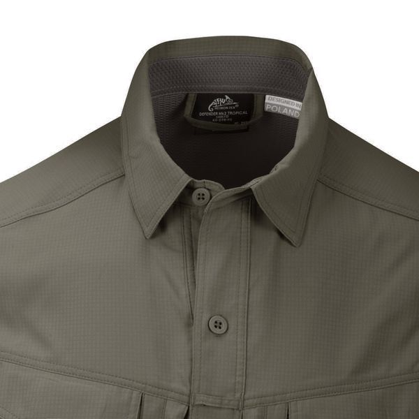 Сорочка Helikon-tex Defender Mk2 Tropical Shirt Dark Olive 656999 фото
