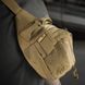 Сумка поясна M-Tac Waist Bag Elite Hex Coyote Cordura 500D 10193005 фото 11