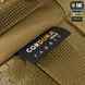 Сумка поясна M-Tac Waist Bag Elite Hex Coyote Cordura 500D 10193005 фото 6