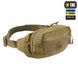 Сумка поясна M-Tac Waist Bag Elite Hex Coyote Cordura 500D 10193005 фото 3
