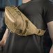 Сумка поясна M-Tac Waist Bag Elite Hex Coyote Cordura 500D 10193005 фото 12
