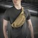 Сумка поясна M-Tac Waist Bag Elite Hex Coyote Cordura 500D 10193005 фото 8