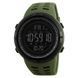 Чоловічий годинник Skmei 1251AG Military 107590 фото 1