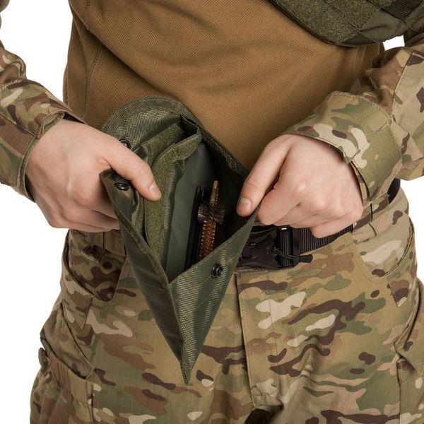 Набір для чищення зброї (автомата) Mil-Tec Калібр 5,45 - 5,56 AK / M16 / AR / M4 / FAMAS / G36 16171200 фото