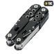 Мультитул M-Tac Type 4 Black (11 інструментів) 60021002 фото 7