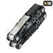 Мультитул M-Tac Type 4 Black (11 інструментів) 60021002 фото 8